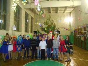Интересный Новогодний Сценарий Для Кружковцев