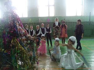 Новогодний Утренник Дет Сада 4 Ласточка