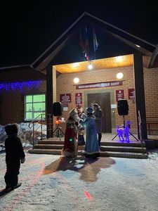 Новогодняя Ночь В Родниках Дискотека